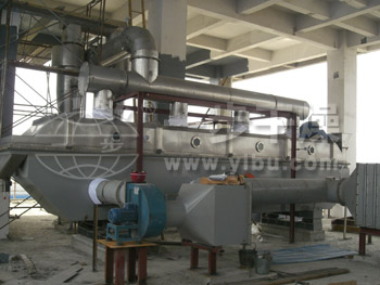 亚氨基二乙腈专用振动流化床干燥机