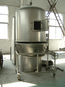 常州一步生产的GFG系列高效沸腾干燥机