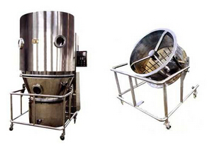 常州一步干燥生产的GFG系列高效沸腾干燥机