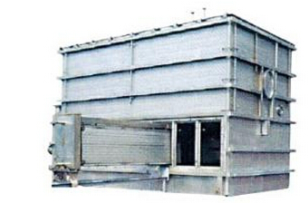 常州一步干燥生产的NLG内加热流化床干燥机