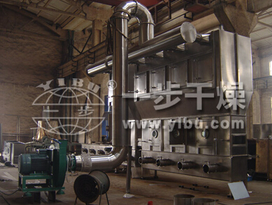 卧式流化床干燥机